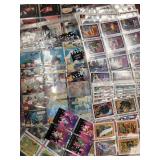 Non-Sports Trading Cards including 1991 G.I. Joe c