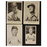 1950s-1960s Roger Maris St Louis Cardinals Team Ph