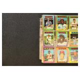 1975 Topps Baseball Cards #595 // 659 in 8 pages,