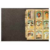 1972 Topps Baseball Cards #397 // 495 in 11 pages,
