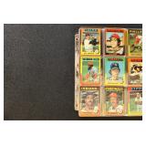 1975 Topps Baseball Cards #397 // 495 in 11 pages,