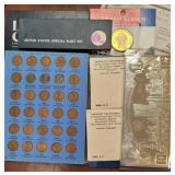US Coins 1965 & 1967 Special Mint Sets, 1968 Mint