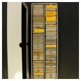 Worldwide Coins A-J Countries in flips, part of an