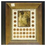 US Coins Lincoln Cent Collection including 1941-19