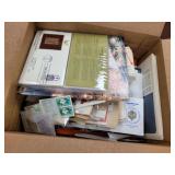 US Stamps & Covers, including First Day and commer