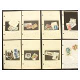 Germany Stamps including Mint sets with a CV of $1