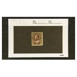 Canada Stamps Better Issues on dealer cards, inclu