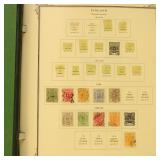 Finland Stamps 1880s-2000 mint hinged and used in
