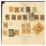 Iceland Stamps in a variety of formats, some bette