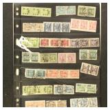 China ROC Stamps Used & Mint Hinged on mi CV $500+