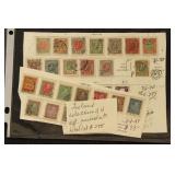 Iceland Stamps in a variety of formats, some bette