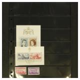 Liechtenstein Stamps incl #C15-C16 Used Zeppelins