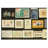 Worldwide Stamps & Postal History group - includes