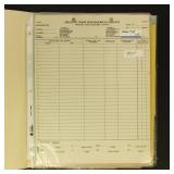 Atlantic Railroad Forms & Documents group, interes