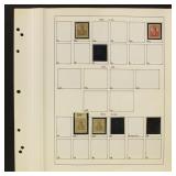 Germany Stamps 1900-1919 Used & Mint collection on