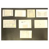 British Empire Stamps Used Selection of Better sta