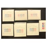 Tunisia Stamps #453a & 466a Mint NH Souvenir Sheet