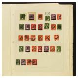 Austria 1945 Stamps Obliterations Postal History &
