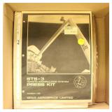 NASA Early Press Releases/Photographs/Documents, i