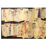 Worldwide Postal History 150+ Covers, mostly early