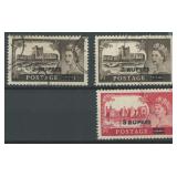 British Postal Agencies in Eastern Arabia Stamps i
