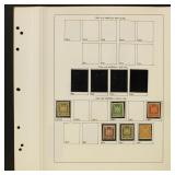 Germany Stamps 1924-1931 Used & Mint collection on