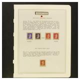Germany Stamps Fakes & Propaganda issues including