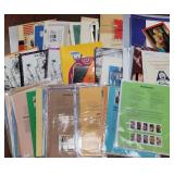 US Stamps First Day Programs, USPS Commemorative P