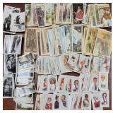 Cigarette Cards 200+ Non-Sports Cigarette and Cand