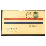 US Stamps 1920s First Day Covers group incl #622 w