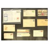 US & Worldwide Stamps Postal History group incl Fr US & Worldwide Stamps Postal History group incl Fr