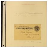 US Stamps 1899 National Export Expo Covers on page US Stamps 1899 National Export Expo Covers on page