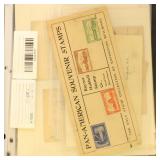 US Stamps 1901 Pan-American Expo Covers, Cards & L US Stamps 1901 Pan-American Expo Covers, Cards & L