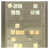 Bavaria Stamps Dealer Stock with duplication on st Bavaria Stamps Dealer Stock with duplication on st