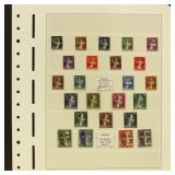 Hohndorf Stamps Post-WWII Russian Zone Stamps, Obl Hohndorf Stamps Post-WWII Russian Zone Stamps, Obl