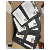 US Stamps Mint Postal Stationery loose & on pages, US Stamps Mint Postal Stationery loose & on pages,