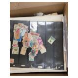 Worldwide Stamps on pages USPS Medium Flat Rate, a Worldwide Stamps on pages USPS Medium Flat Rate, a