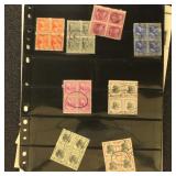 US Stamps 1870s-1950s Mint Hinged & Used, singles US Stamps 1870s-1950s Mint Hinged & Used, singles