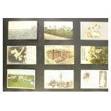 Postcards Several Hundred in medium flat rate box, Postcards Several Hundred in medium flat rate box,