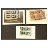 Luxembourg Stamps Semipostal Mint Block of Four Gr Luxembourg Stamps Semipostal Mint Block of Four Gr