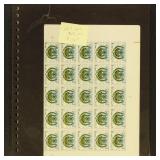 Worldwide Stamps sheets and multiples from Iran, U Worldwide Stamps sheets and multiples from Iran, U