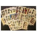 Worldwide Stamps Three Stooges topical issues Mint Worldwide Stamps Three Stooges topical issues Mint