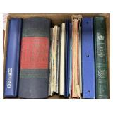 US & Worldwide Stamps Remainders lot in Heavy Bank US & Worldwide Stamps Remainders lot in Heavy Bank