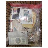 Worldwide Stamps Sheets, Panes & Blocks, wide vari Worldwide Stamps Sheets, Panes & Blocks, wide vari