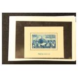 Worldwide Stamps on Dealer Cards/Glassines, better Worldwide Stamps on Dealer Cards/Glassines, better