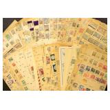 Czechoslovakia Stamps 1919-1940s Used and Mint col Czechoslovakia Stamps 1919-1940s Used and Mint col