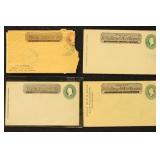 US Stamps Wells Fargo Fronts & Covers, 19th centur US Stamps Wells Fargo Fronts & Covers, 19th centur