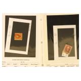 US Stamps 19th Century Stamps on Dealer Pages, in US Stamps 19th Century Stamps on Dealer Pages, in