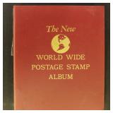 US Back of Book Stamps in album, includes Mint Pos US Back of Book Stamps in album, includes Mint Pos