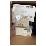 Worldwide Covers accumulation in Bankers box, seve Worldwide Covers accumulation in Bankers box, seve